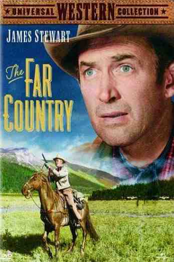 دانلود فیلم The Far Country 1954 زیرنویس چسبیده