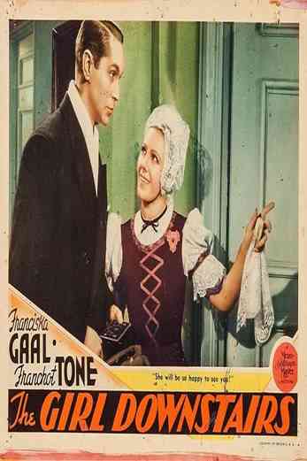 دانلود فیلم The Girl Downstairs 1938