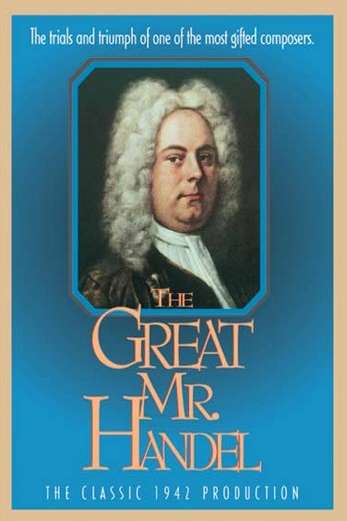 دانلود فیلم The Great Mr Handel 1942