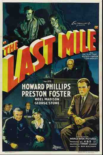 دانلود فیلم The Last Mile 1932