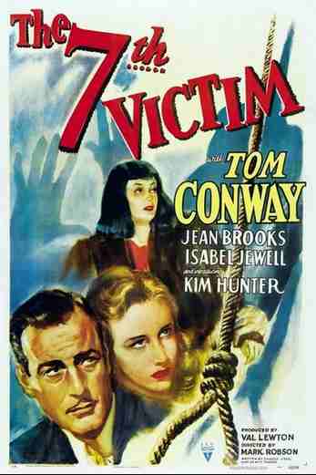 دانلود فیلم The Seventh Victim 1943