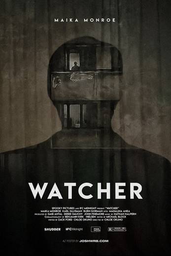 دانلود فیلم Watcher 2022 زیرنویس چسبیده