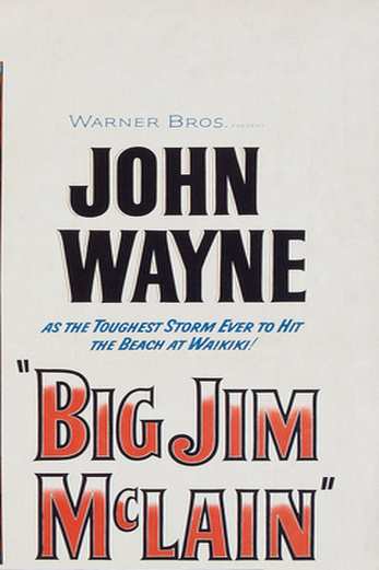 دانلود فیلم Big Jim McLain 1952