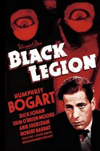 دانلود فیلم Black Legion 1937