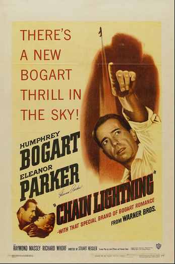 دانلود فیلم Chain Lightning 1950