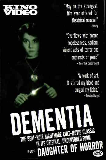 دانلود فیلم Dementia 1955