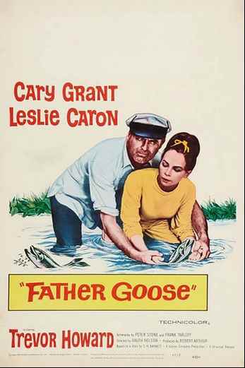 دانلود فیلم Father Goose 1964