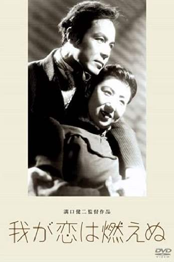 دانلود فیلم Waga koi wa moenu 1949 زیرنویس چسبیده