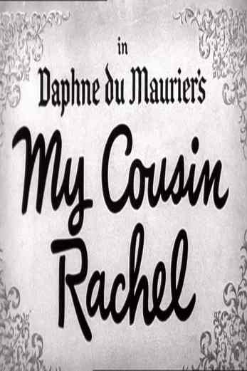 دانلود فیلم My Cousin Rachel 1952