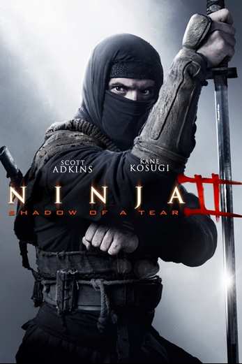 دانلود فیلم Ninja: Shadow of a Tear 2013 زیرنویس چسبیده