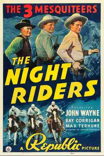 دانلود فیلم The Night Riders 1939