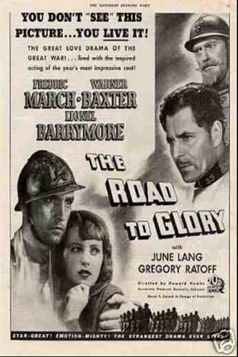 دانلود فیلم The Road to Glory 1936