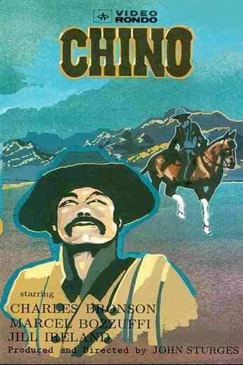 دانلود فیلم Chino 1973 دوبله فارسی
