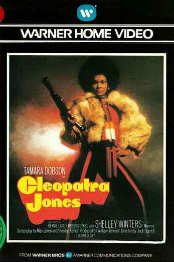 دانلود فیلم Cleopatra Jones 1973 دوبله فارسی