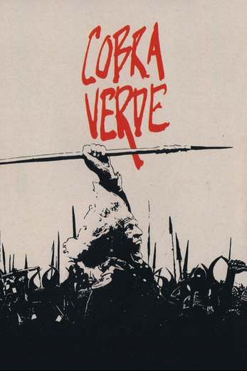 دانلود فیلم Cobra Verde 1987 زیرنویس چسبیده