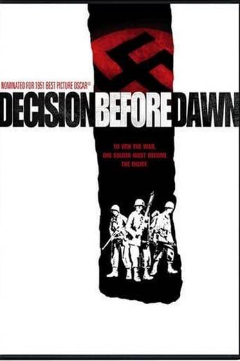 دانلود فیلم Decision Before Dawn 1951