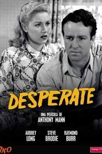 دانلود فیلم Desperate 1947