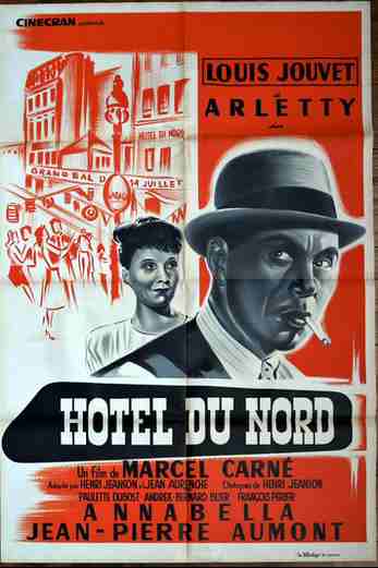 دانلود فیلم Hotel du Nord 1938