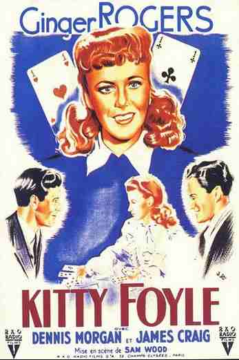 دانلود فیلم Kitty Foyle 1940 زیرنویس چسبیده