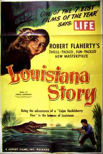 دانلود فیلم Louisiana Story 1948 زیرنویس چسبیده