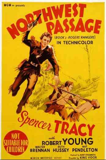 دانلود فیلم Northwest Passage 1940