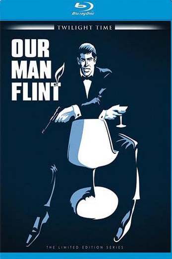دانلود فیلم Our Man Flint 1966 دوبله فارسی