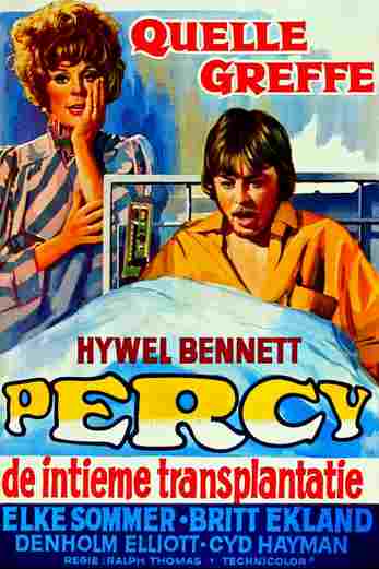 دانلود فیلم Percy 1971 دوبله فارسی