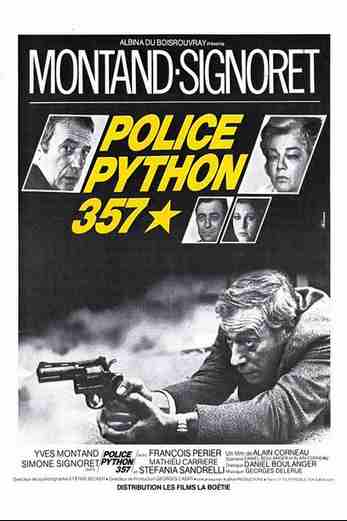 دانلود فیلم Police Python 357 1976 دوبله فارسی