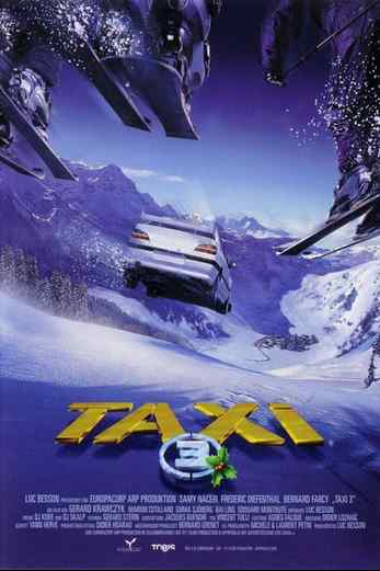دانلود فیلم Taxi 3 2003 دوبله فارسی