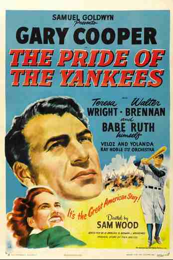 دانلود فیلم The Pride of the Yankees 1942