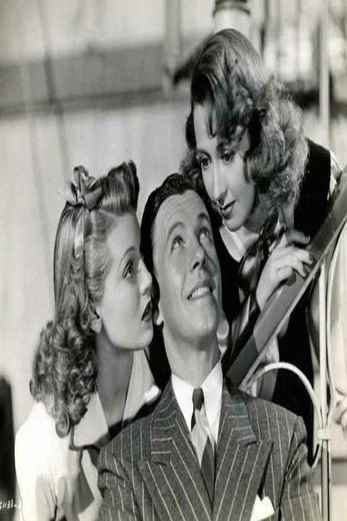 دانلود فیلم Two Girls on Broadway 1940