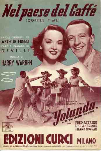 دانلود فیلم Yolanda and the Thief 1945