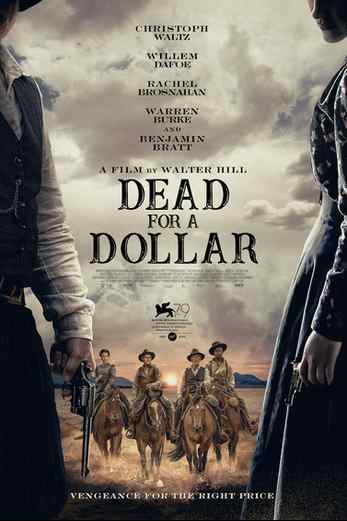 دانلود فیلم Dead for A Dollar 2022 دوبله فارسی