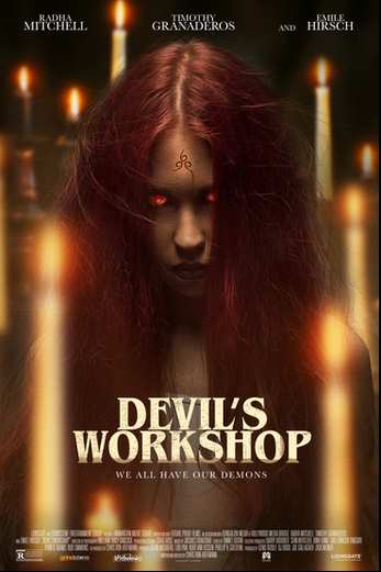 دانلود فیلم Devils Workshop 2022 زیرنویس چسبیده