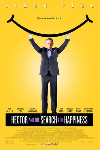 دانلود فیلم Hector and the Search for Happiness 2014 دوبله فارسی