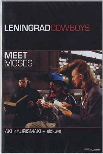 دانلود فیلم Leningrad Cowboys Meet Moses 1994 زیرنویس چسبیده