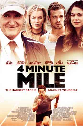 دانلود فیلم 4 Minute Mile 2014 دوبله فارسی