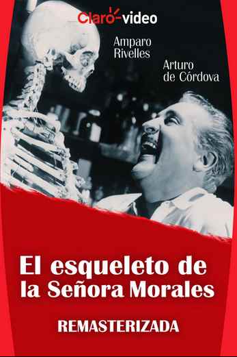 دانلود فیلم Skeleton of Mrs Morales 1960