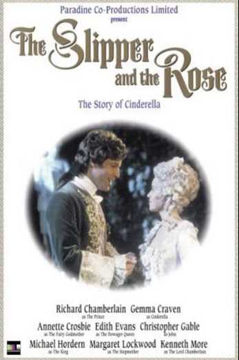 دانلود فیلم The Slipper and the Rose: The Story of Cinderella 1976