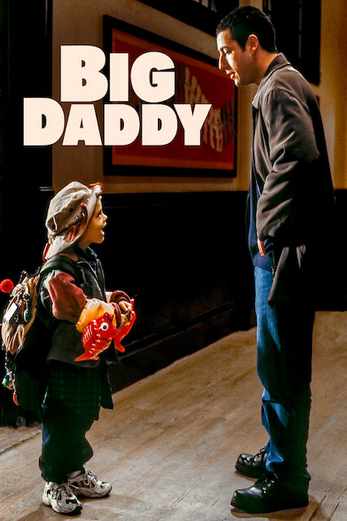 دانلود فیلم Big Daddy 1999 دوبله فارسی