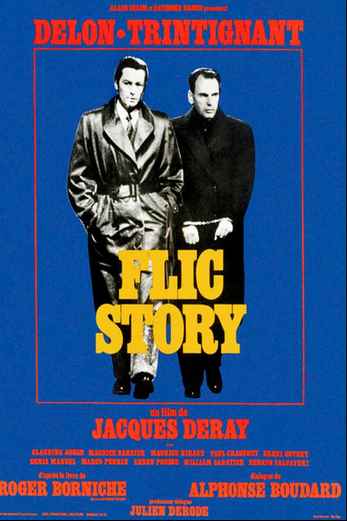 دانلود فیلم Flic Story 1975