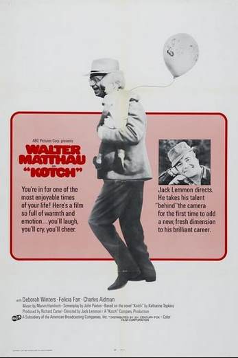 دانلود فیلم Kotch 1971