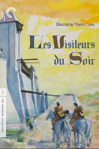 دانلود فیلم Les Visiteurs du Soir 1942 زیرنویس چسبیده