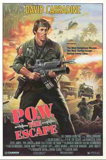 دانلود فیلم P.O.W. the Escape 1986