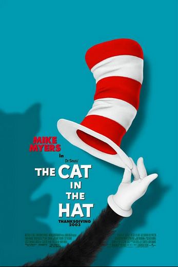 دانلود فیلم The Cat in the Hat 2003دوبله فارسی