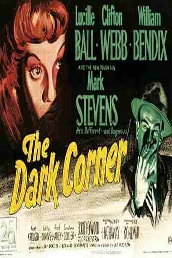 دانلود فیلم The Dark Corner 1947
