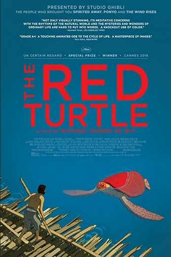 دانلود فیلم The Red Turtle 2016