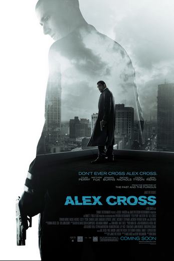دانلود فیلم Alex Cross 2012 دوبله فارسی