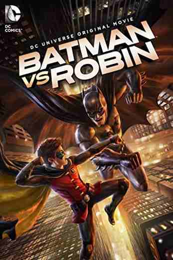 دانلود فیلم Batman vs Robin 2015 دوبله فارسی