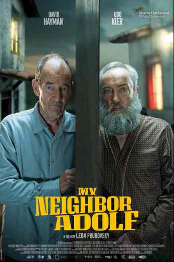 دانلود فیلم My Neighbor Adolf 2022 دوبله فارسی